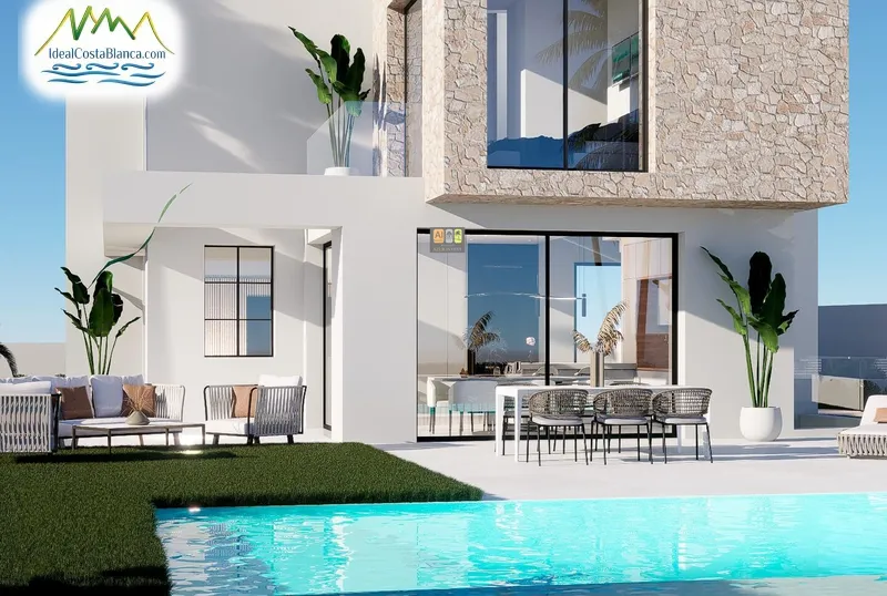 Villa in Finestrat - 5