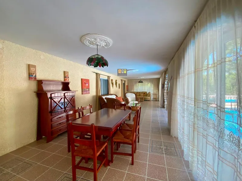 country house in Benimantell - 7