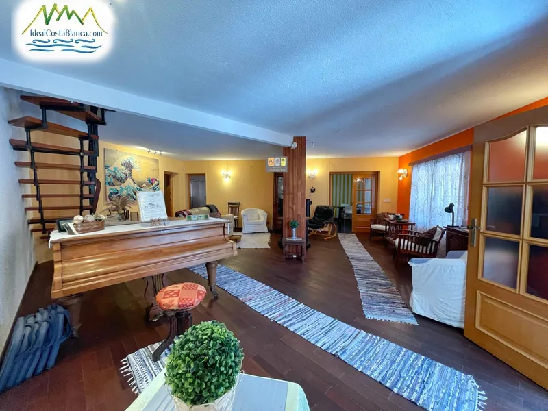 Casa de Pueblo en Altea - 8