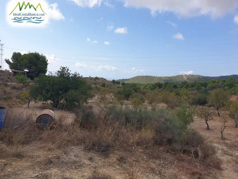 urban plot in Finestrat - 2