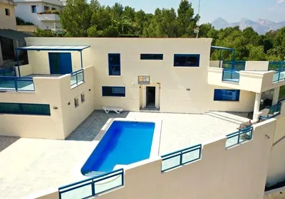 Villa in Altea