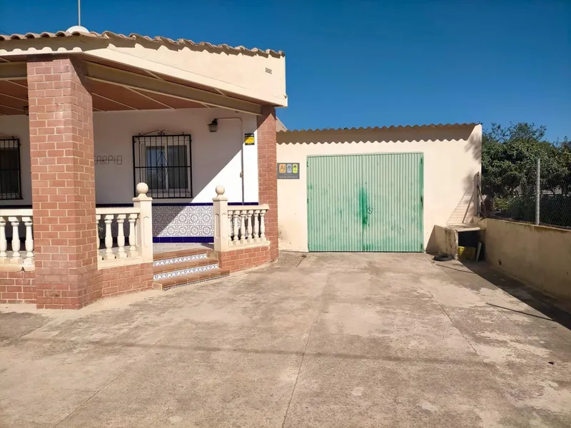 Landhaus in Benidorm - 2