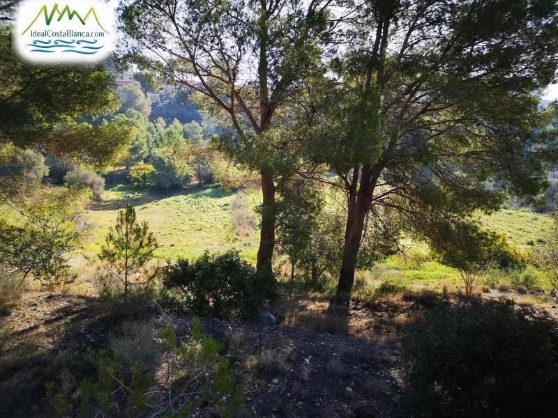 Parcela en Altea la vella - 5