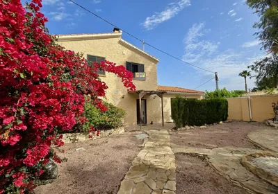 Chalet en San Juan Alicante