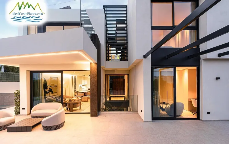 Villa in La Nucía - 2