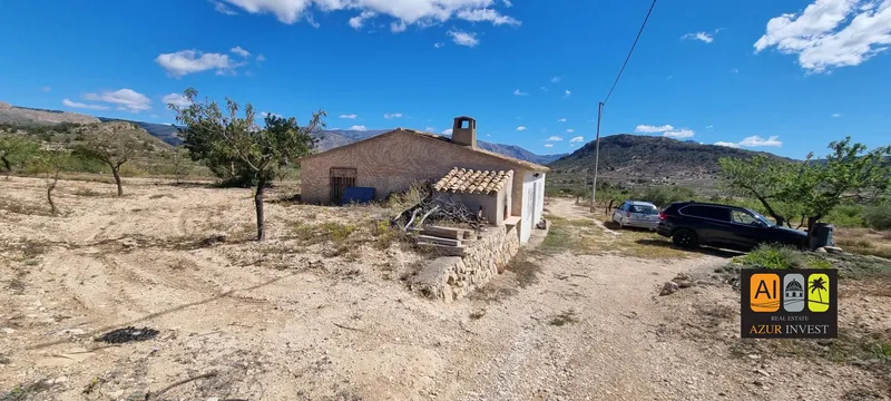 Casa de Campo en Relleu - 1