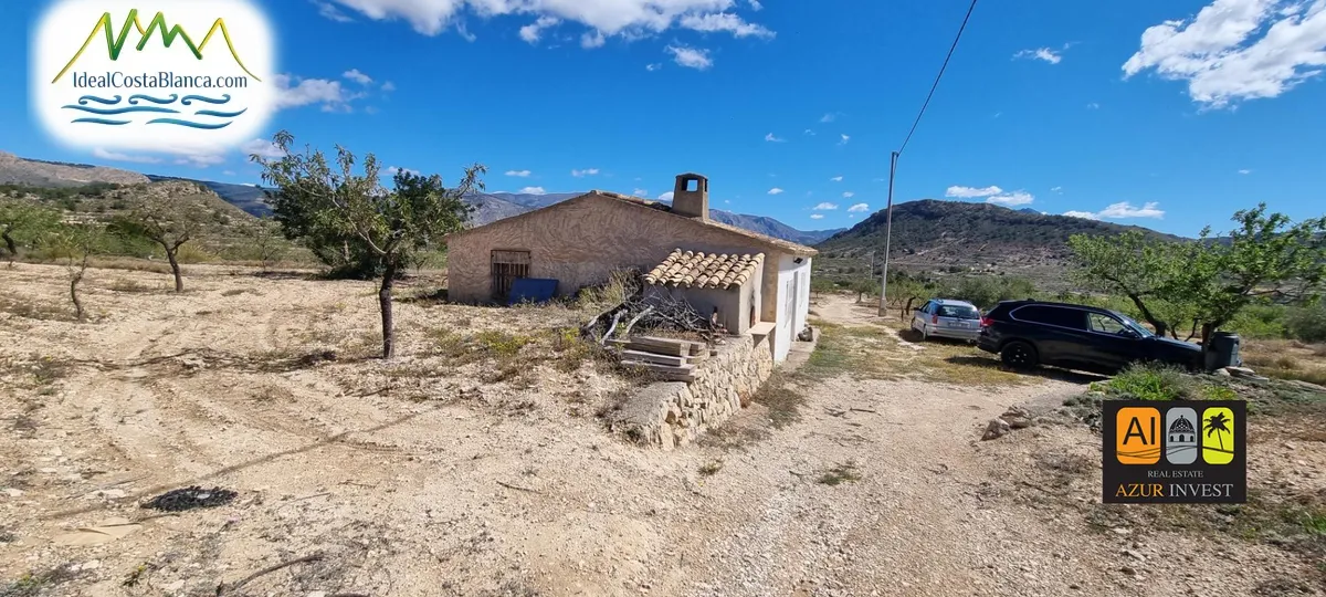 Casa de Campo en Relleu - Main