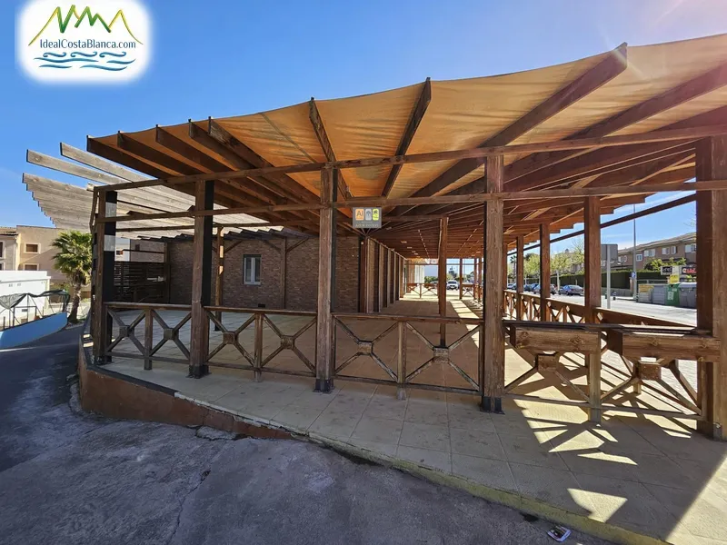 Commercial Unit in Alfaz del Pi - 2