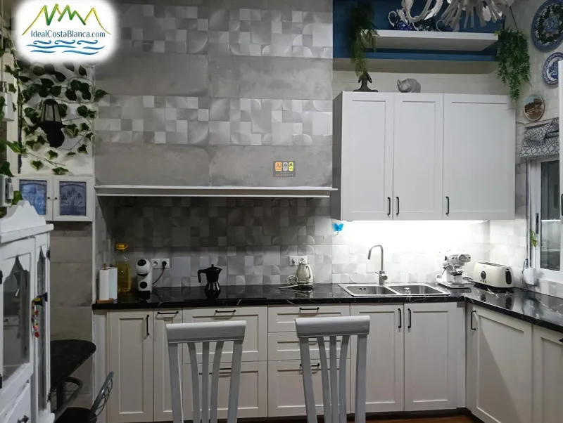 Terraced house in Callosa d'en Sarrià - 6