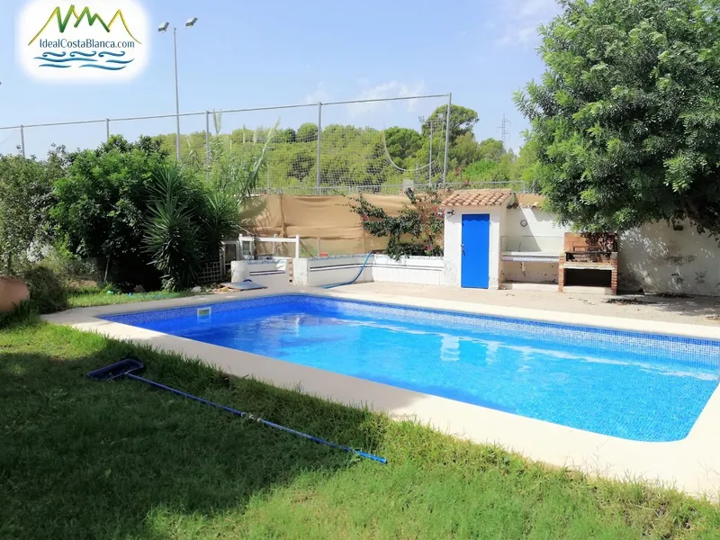 Terraced house in Altea la vella - 5