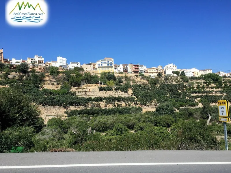 Plot à La Nucía - 4