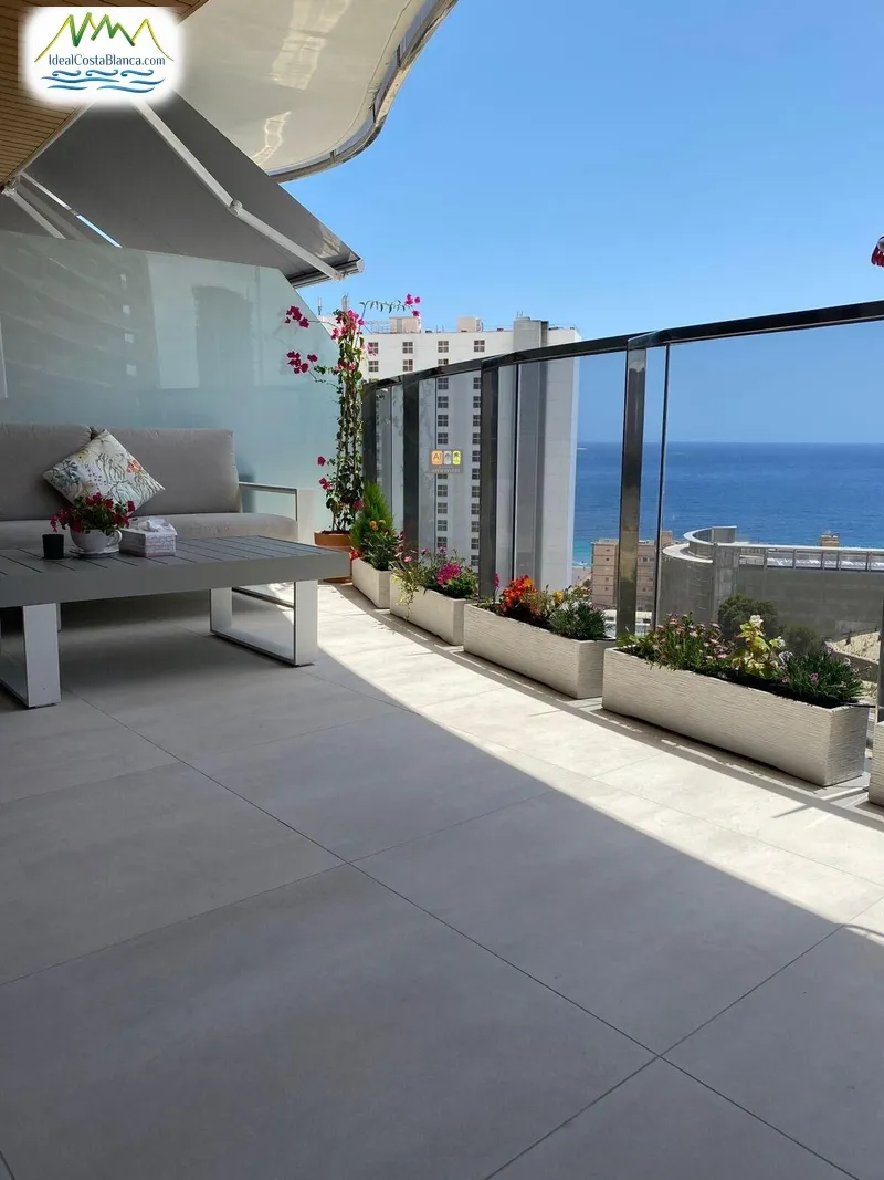 Apartamento en Benidorm - 5