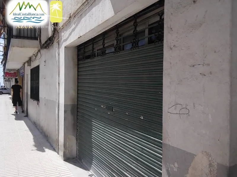 Commercial Unit in Altea - 8