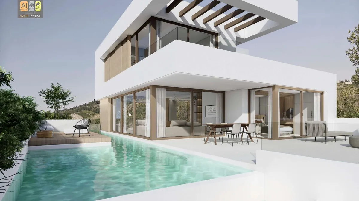 Villa à Finestrat - Main