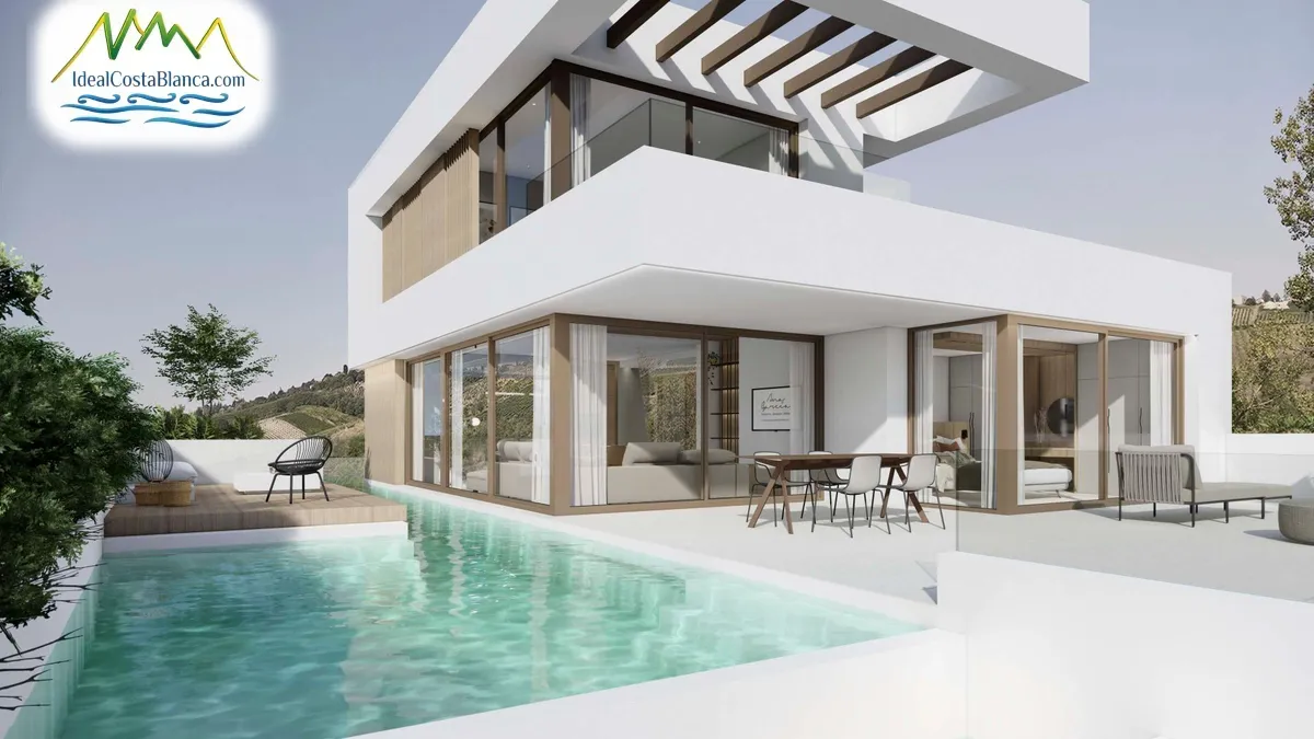 Chalet en Finestrat - Main