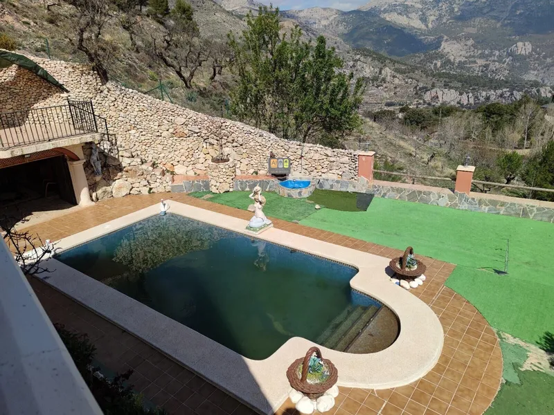 Villa in Confrides - 6