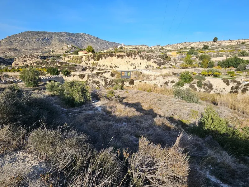 Parcela en Relleu - 2