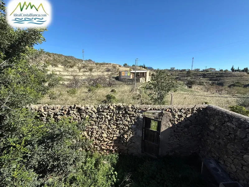 Chalet en Relleu - 2