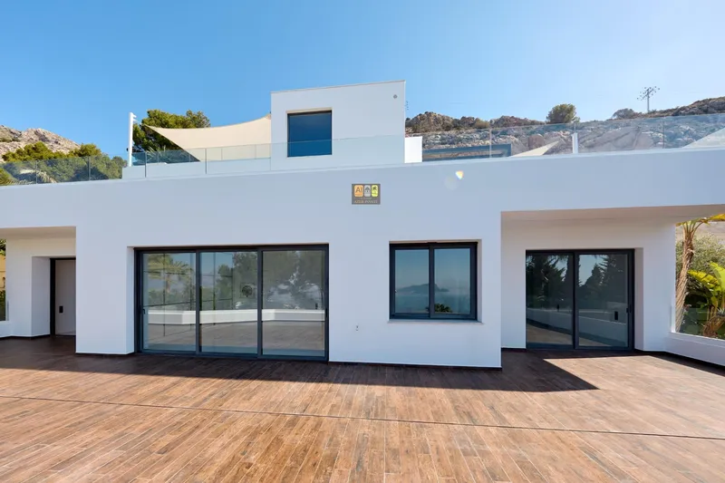 Chalet en Altea - 30