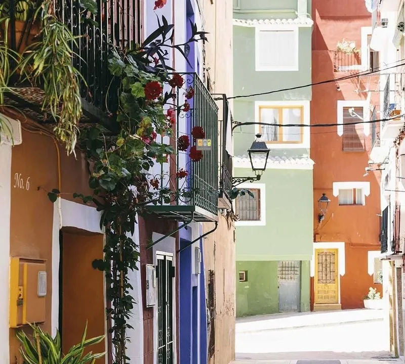 Plot in Villajoyosa - 5
