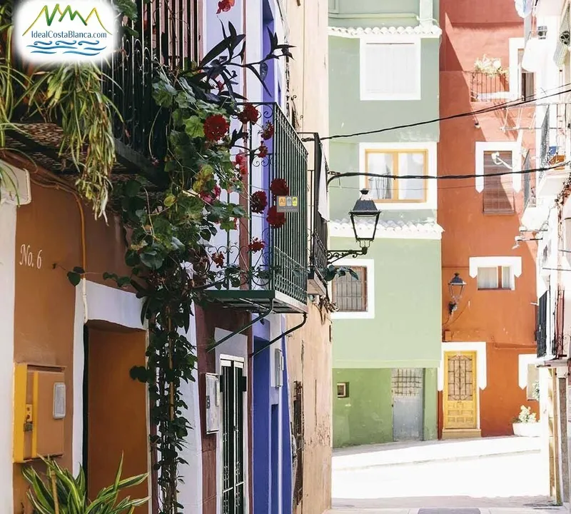 Country land in Villajoyosa - 4