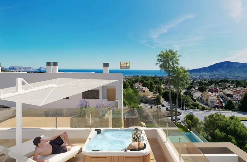 Maison Mitoyenne à La Nucía - 8
