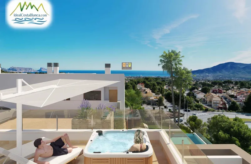 Terraced house in La Nucía - 7