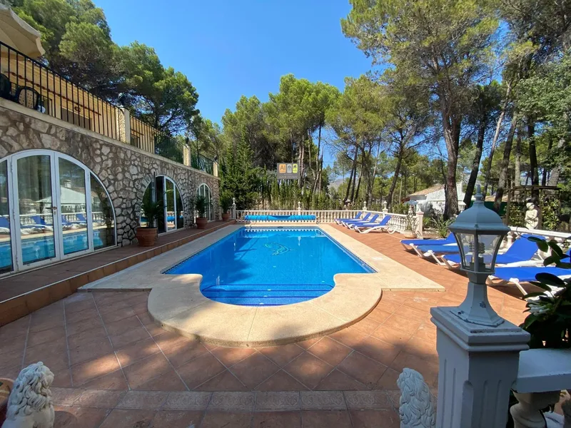 country house in Benimantell - 2