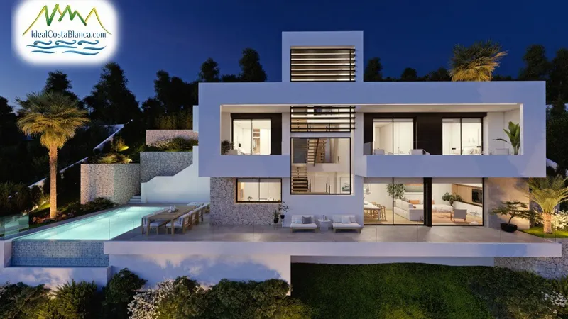 Villa in Altea la vella - 4