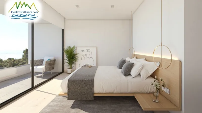 Villa in Altea la vella - 4