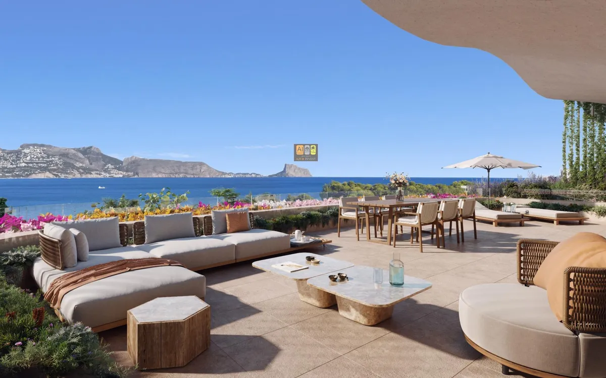 Penthouse in l'Alfas del Pi - Main