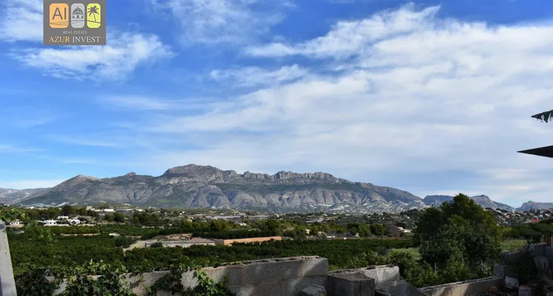 Country House in Altea - 2
