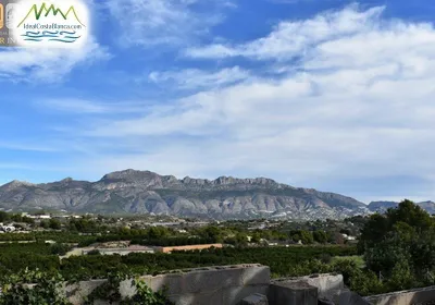 Casa de Campo en Altea