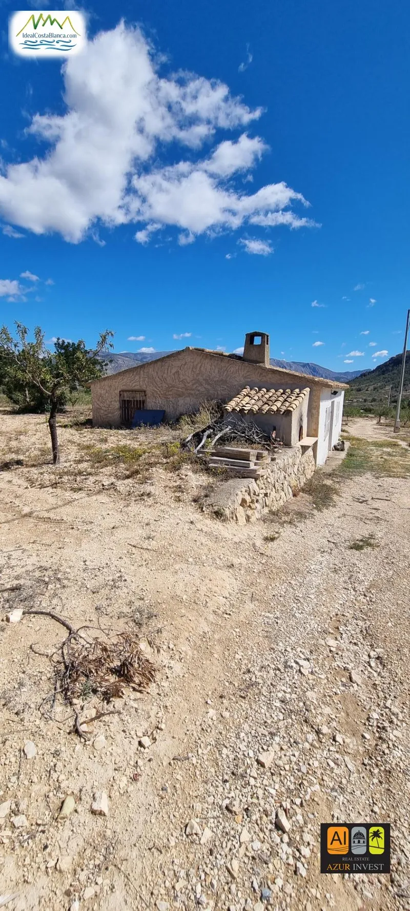 Casa de Campo en Relleu - 7