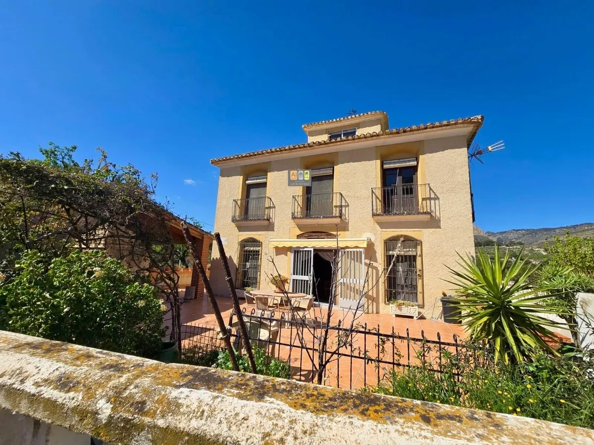 house à Relleu
