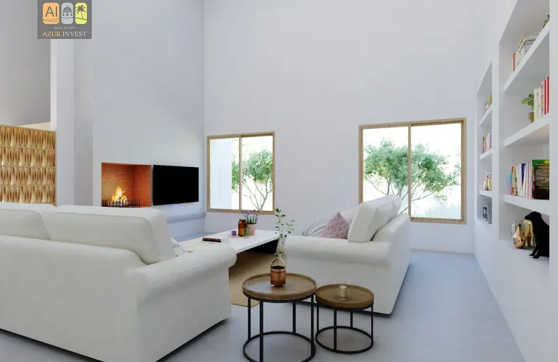 Village House in Orcheta - 1
