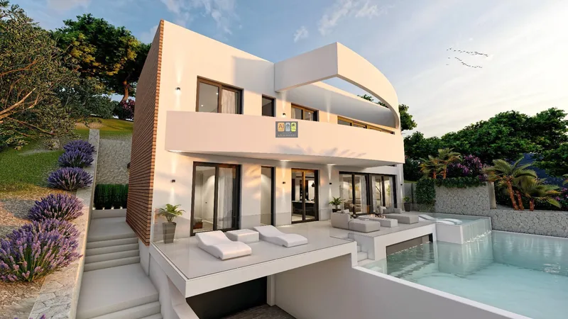 Chalet en Altea - 3
