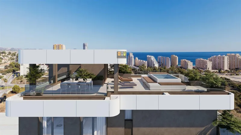 Appartement à Calpe - 6