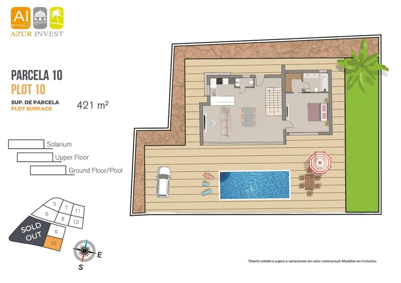Chalet en Finestrat - 22