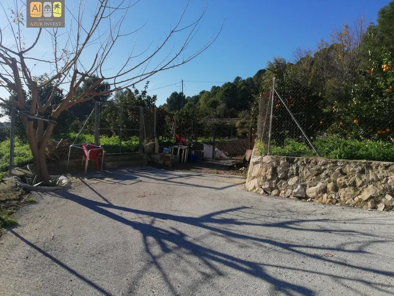 Plot in Altea - 7