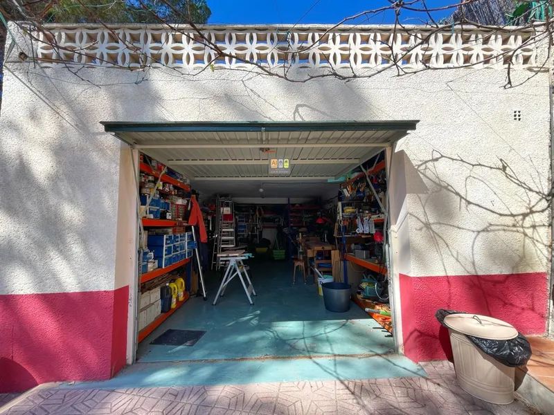 Dorfhaus in Altea - 4