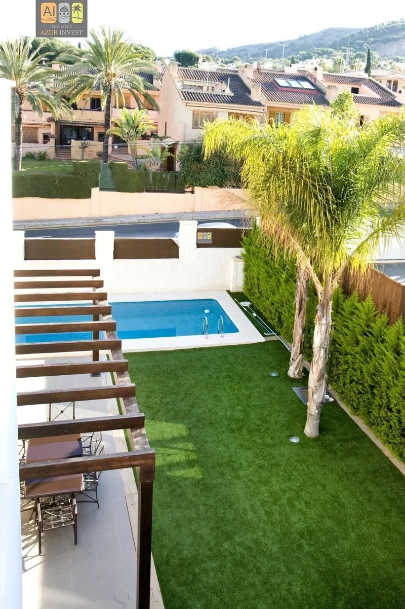 Villa in Alfaz del Pi - 2