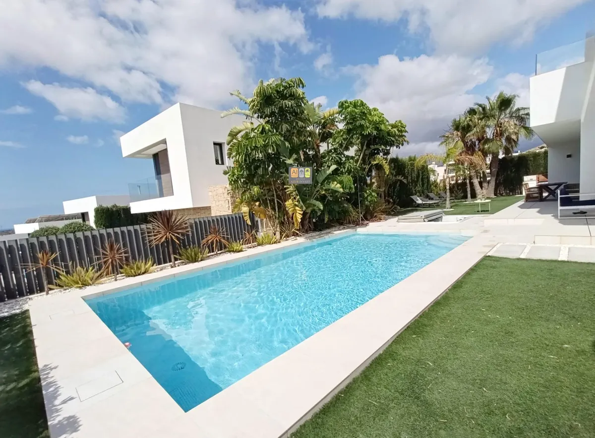 Bungalow in Finestrat