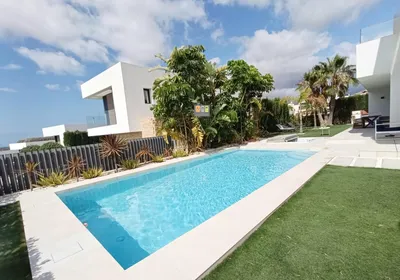 Bungalow in Finestrat
