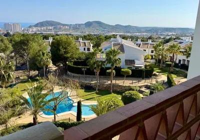 Penthouse in Finestrat