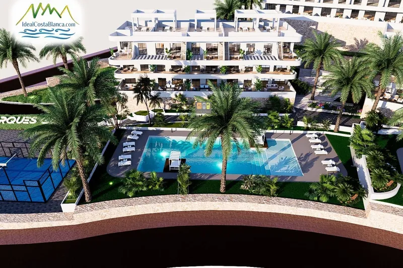 Apartment à Finestrat - 4