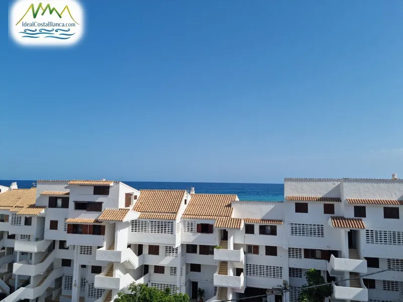 Apartamento en Altea - 1