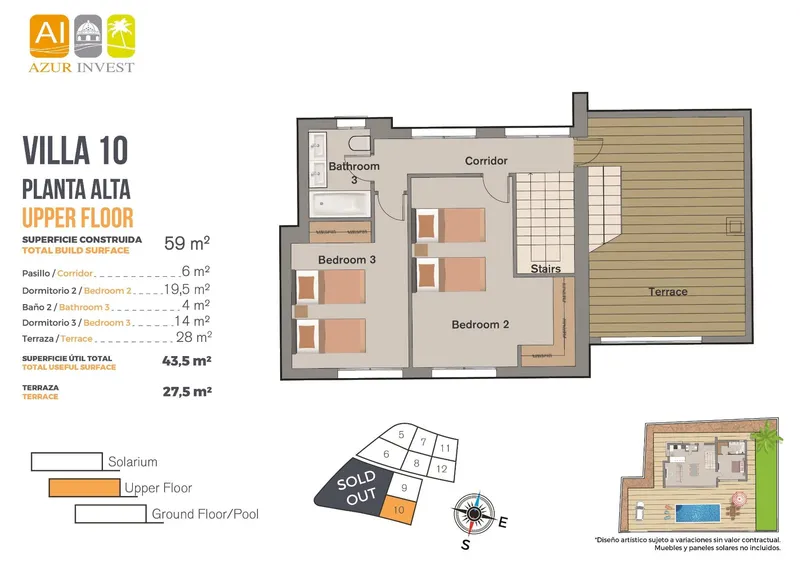 Chalet en Finestrat - 23