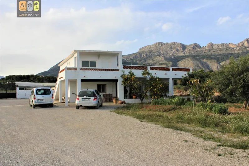 Maison de Campagne à Altea - 4