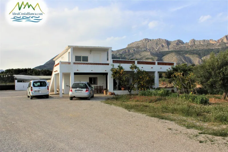 Country House in Altea - 3